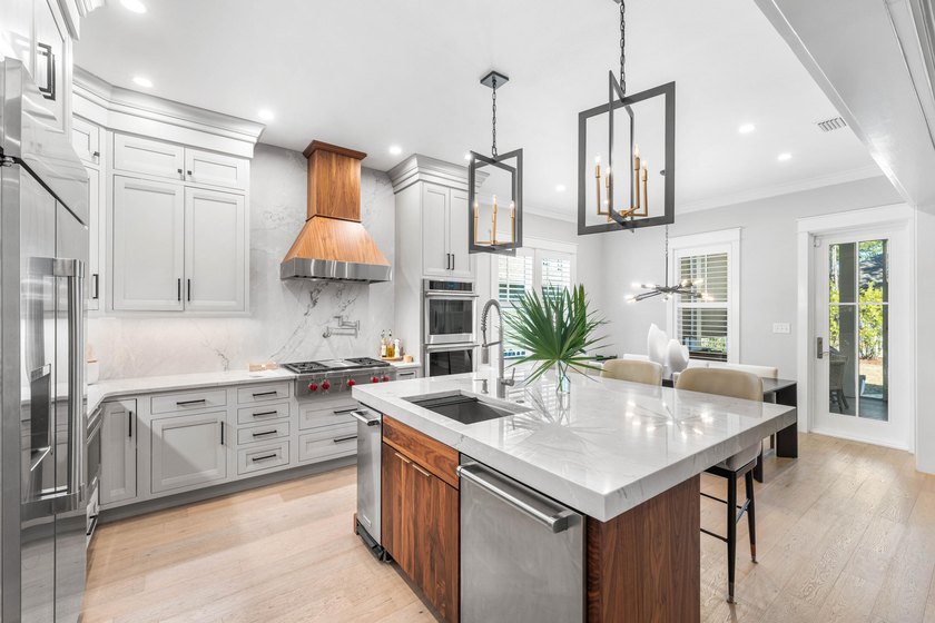 This gorgeous home is in the front of Watersound Origins, just - photo 14