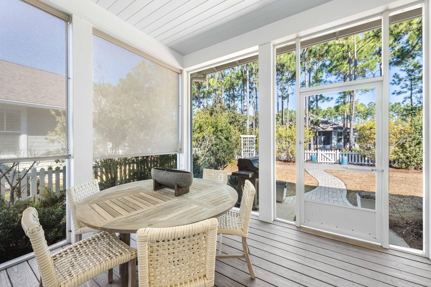 This gorgeous home is in the front of Watersound Origins, just - photo 22