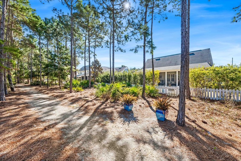 This gorgeous home is in the front of Watersound Origins, just - photo 24