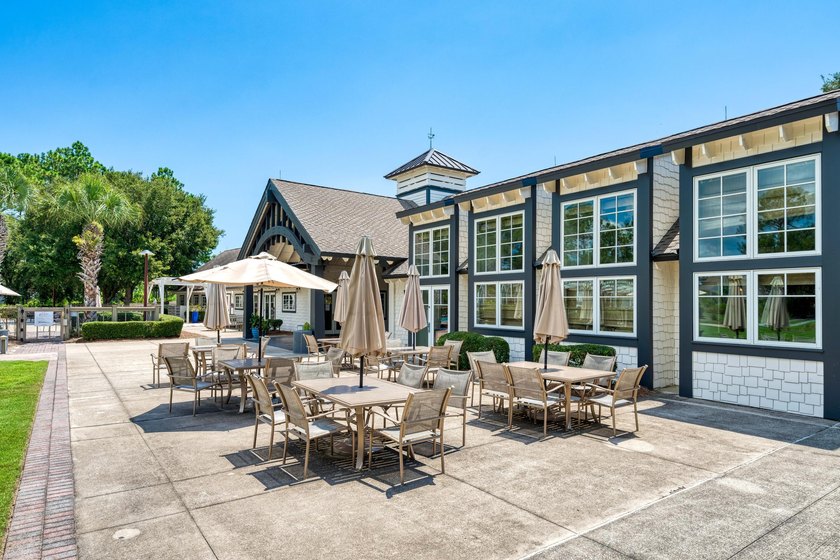 This gorgeous home is in the front of Watersound Origins, just - photo 30