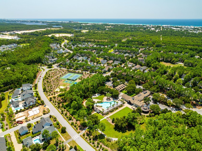 This gorgeous home is in the front of Watersound Origins, just - photo 35