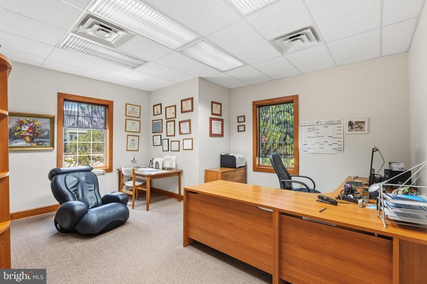 This 3200 sq. ft. professional office condo configured for a - photo 21