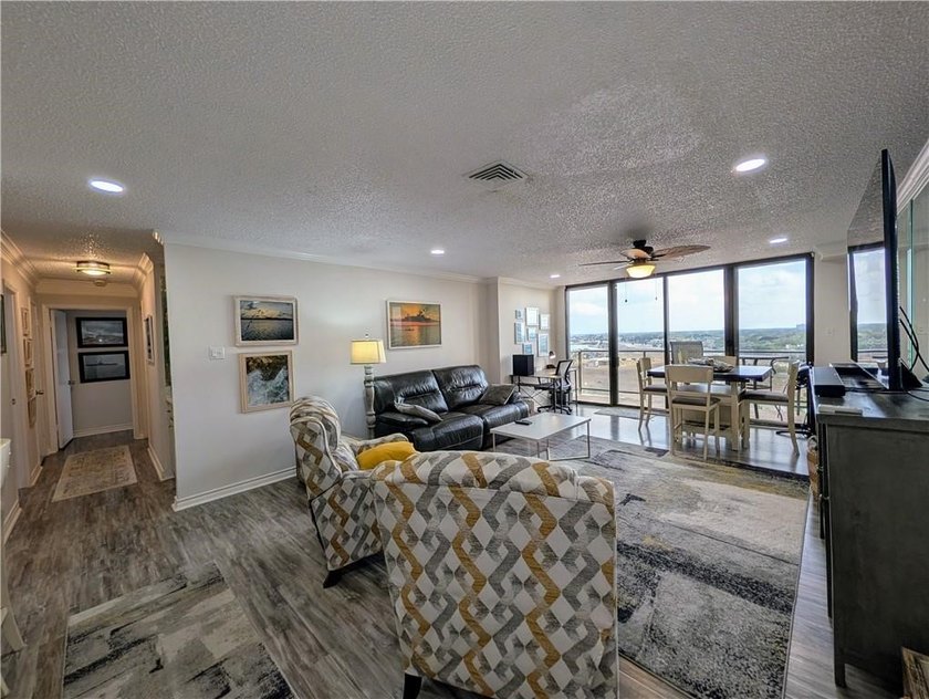 Discover waterfront living at Marina del Sol with Unit 1002C at - photo 4