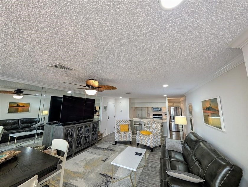 Discover waterfront living at Marina del Sol with Unit 1002C at - photo 6