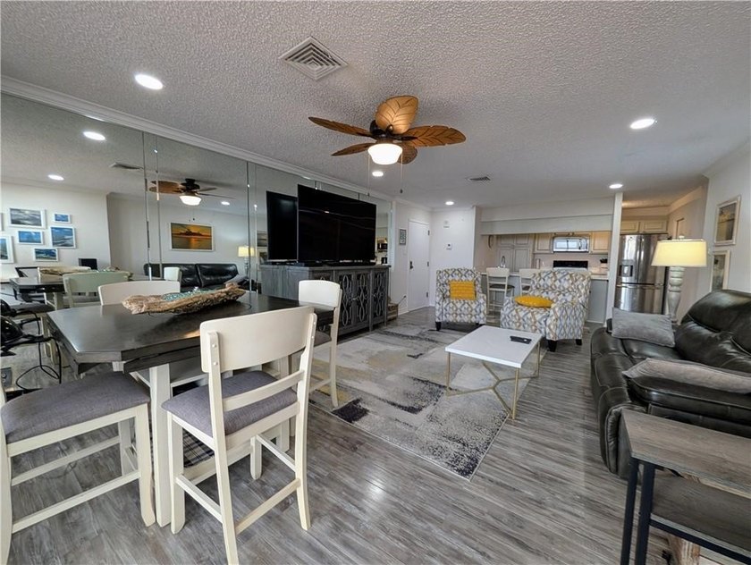 Discover waterfront living at Marina del Sol with Unit 1002C at - photo 9