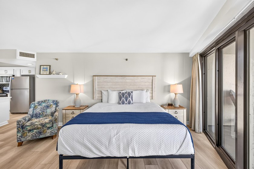 Wake up to sweeping Gulf and resort views from this beautifully - photo 13