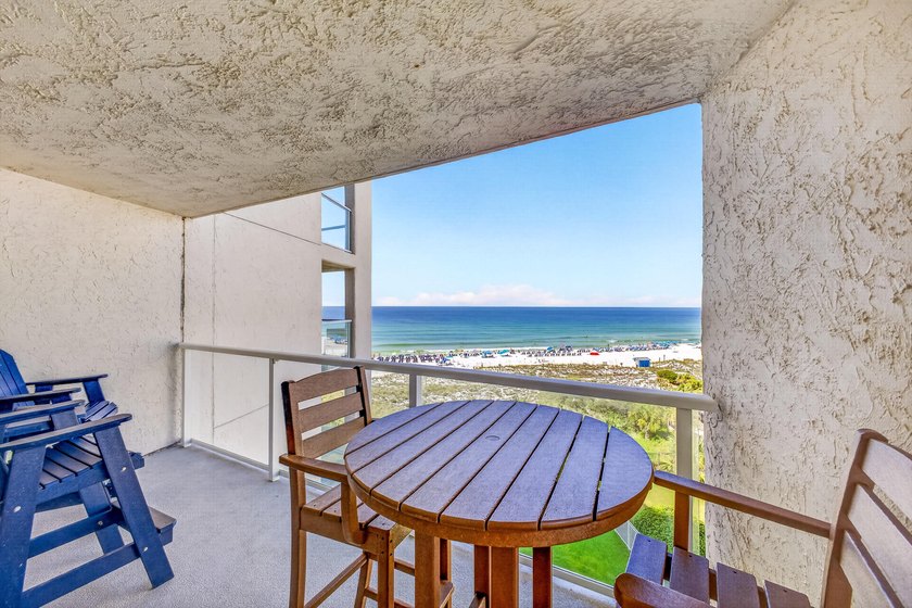 Wake up to sweeping Gulf and resort views from this beautifully - photo 17