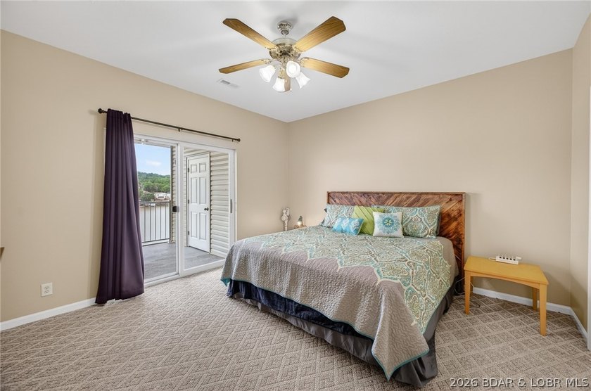 Top-floor condos offer some of the best views and privacy in the - photo 19