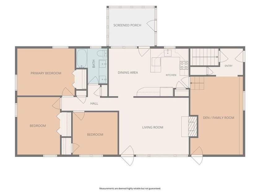 Welcome to this well-built, lovingly maintained ranch in the - photo 25