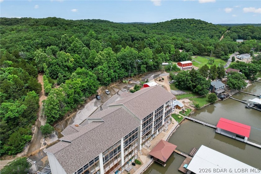 Top-floor condos offer some of the best views and privacy in the - photo 33