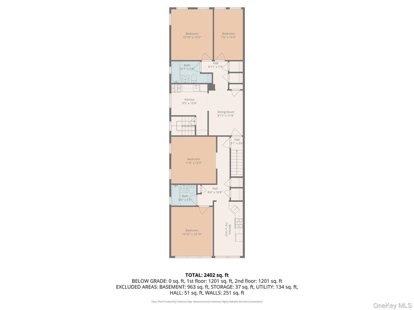 Unlock the potential of this solid three-unit brick building - photo 35
