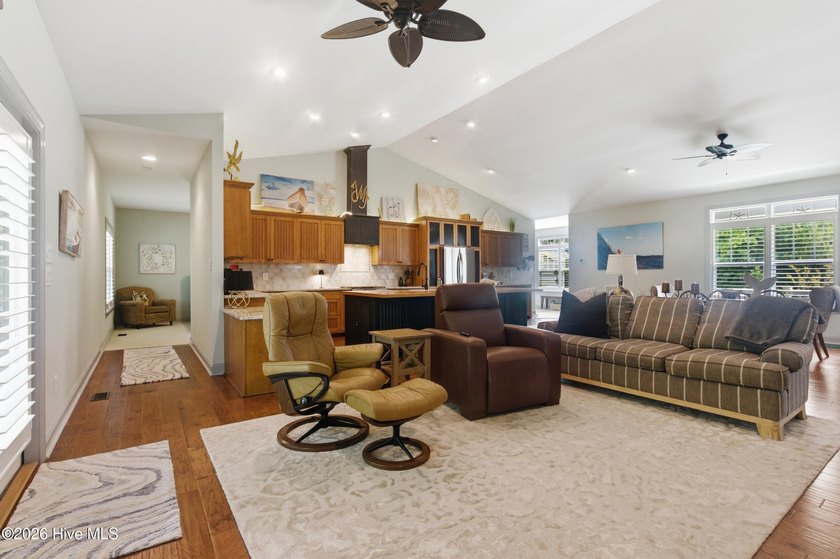 Custom-built and thoughtfully designed, this beautiful home - photo 6