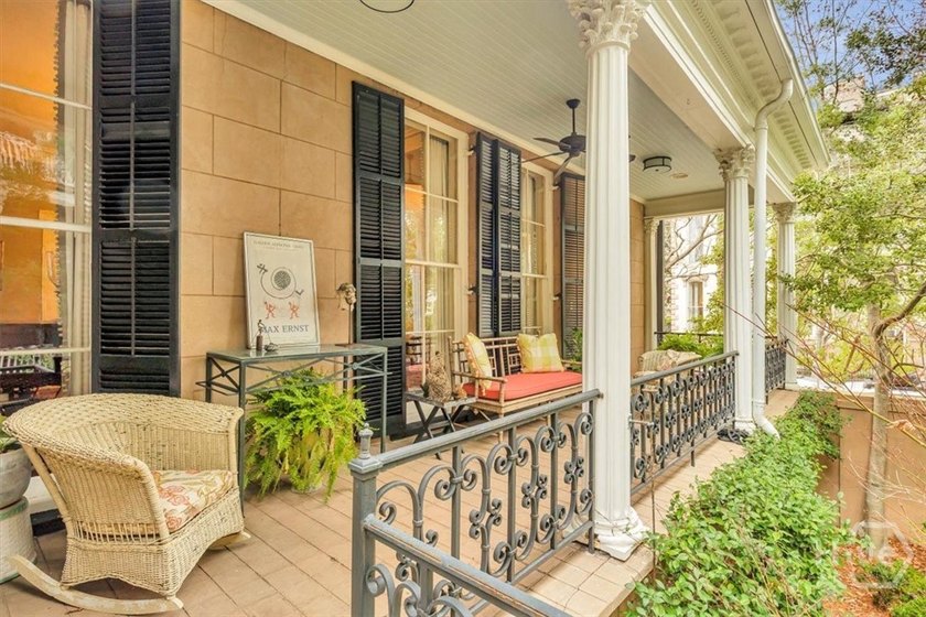 Introducing 211 East Charlton Street, a distinguished antebellum - photo 59