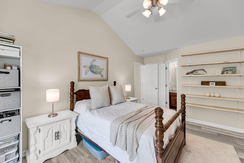 Welcome to The Gates at Fenwick Plantation! This move-in-ready - photo 11