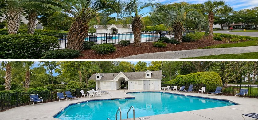 Welcome to The Gates at Fenwick Plantation! This move-in-ready - photo 23