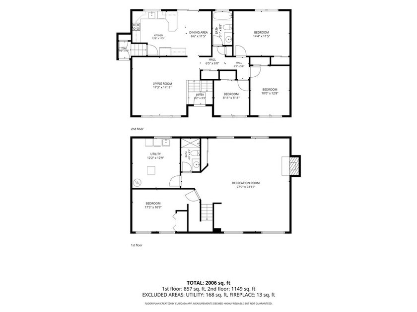 Unique layout in this 2248 square foot two story home &amp; is - photo 48