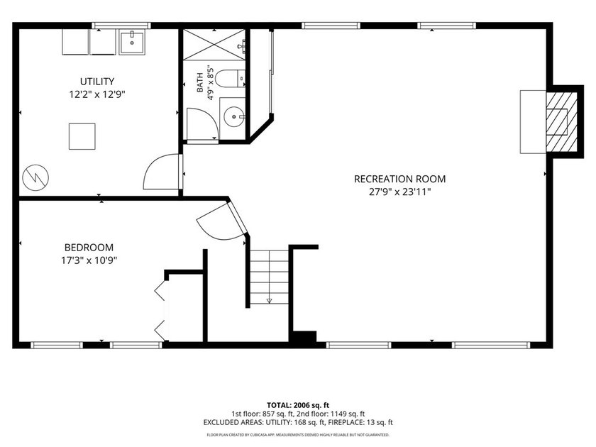Unique layout in this 2248 square foot two story home &amp; is - photo 50