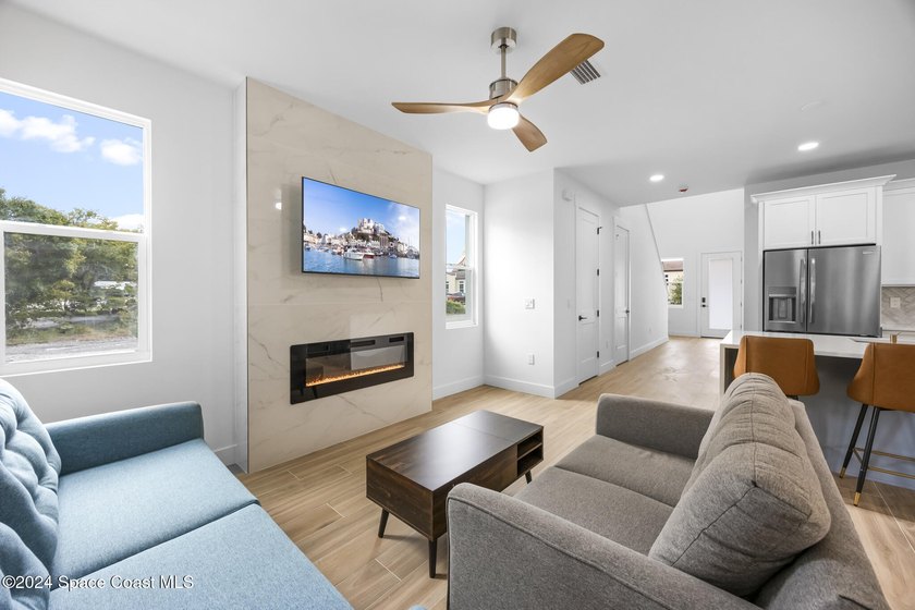 Experience modern luxury and effortless downtown living in this - photo 15