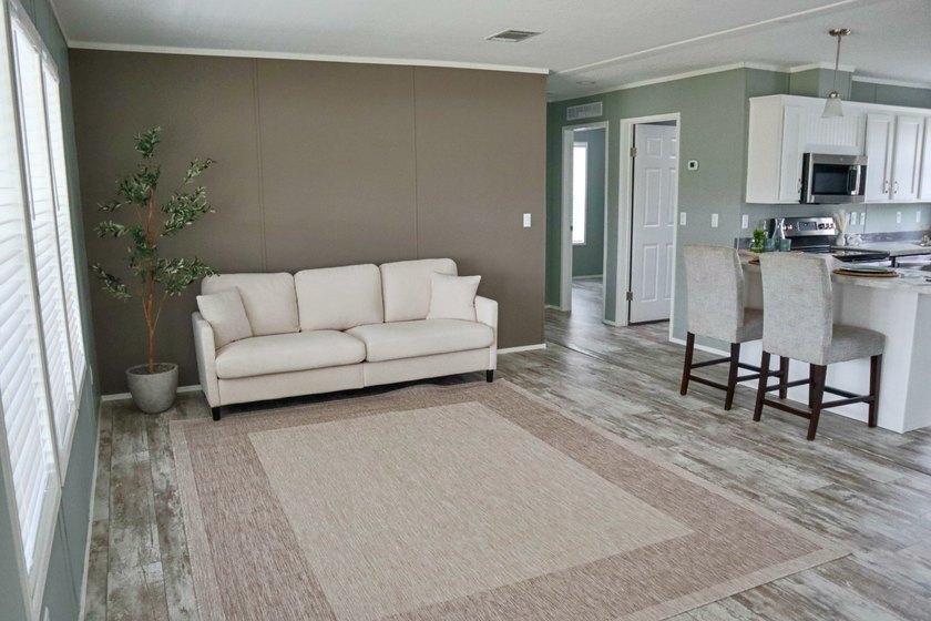 Running a Special of 6 Months Free Lot Rent on this Beautiful - photo 3