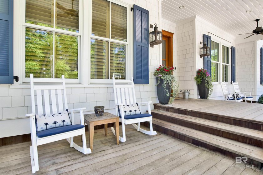 With 114' feet of waterfront on the Mobile Bay, this bay front - photo 14