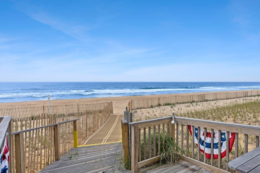 Oceanfront co-op corner studio at the Montauk Blue Hotel - photo 8