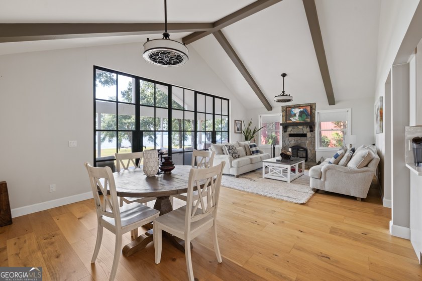 Stunning lakefront retreat on +/-2 acres at Lake Oconee. NOTE: - photo 29