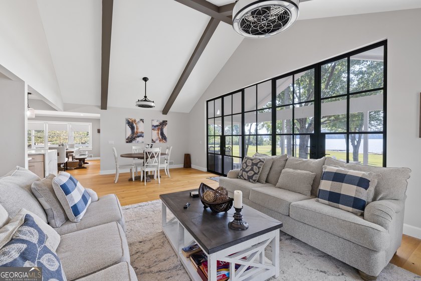 Stunning lakefront retreat on +/-2 acres at Lake Oconee. NOTE: - photo 34