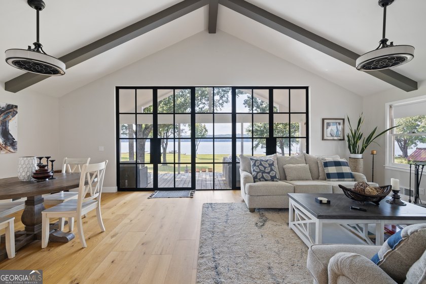 Stunning lakefront retreat on +/-2 acres at Lake Oconee. NOTE: - photo 36