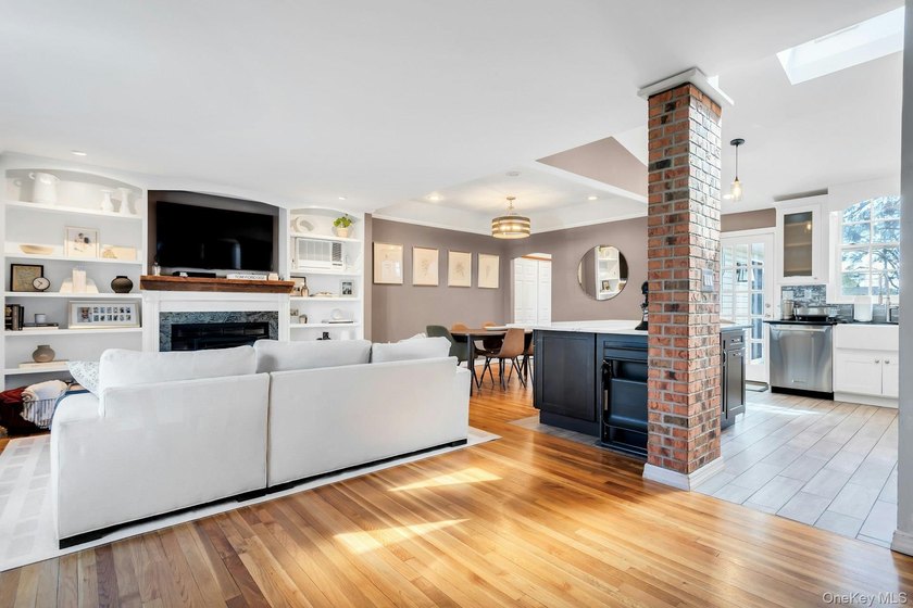 Mint expanded Center Hall Split in the desirable Village of - photo 36