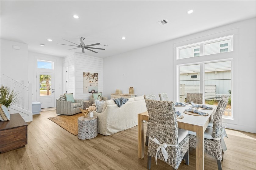 Experience refined coastal living in this beautifully crafted - photo 4
