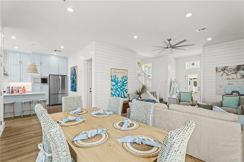 Experience refined coastal living in this beautifully crafted - photo 5
