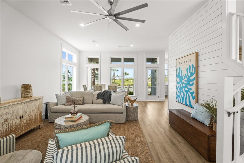 Experience refined coastal living in this beautifully crafted - photo 6