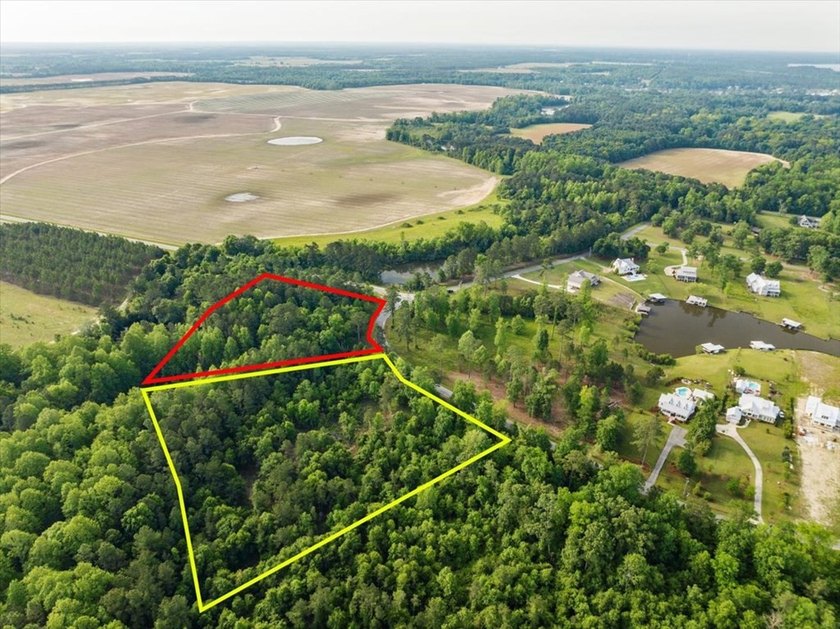 HUGE 2 acre lot (outlined in yellow in pictures) next one down - photo 14