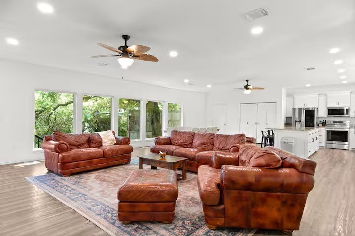 Nestled in the heart of charming Lake Brownwood, this expansive - photo 3