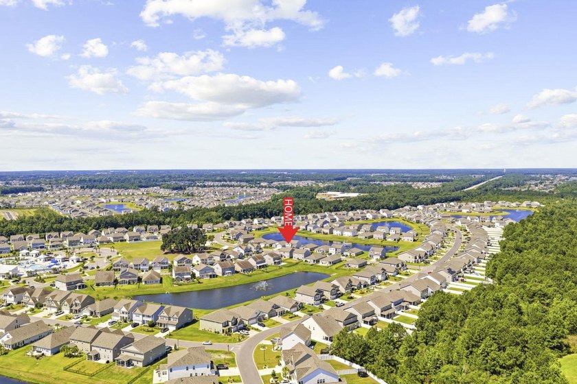 Move-In Ready in The Parks of Carolina Forest - Plus an - photo 48
