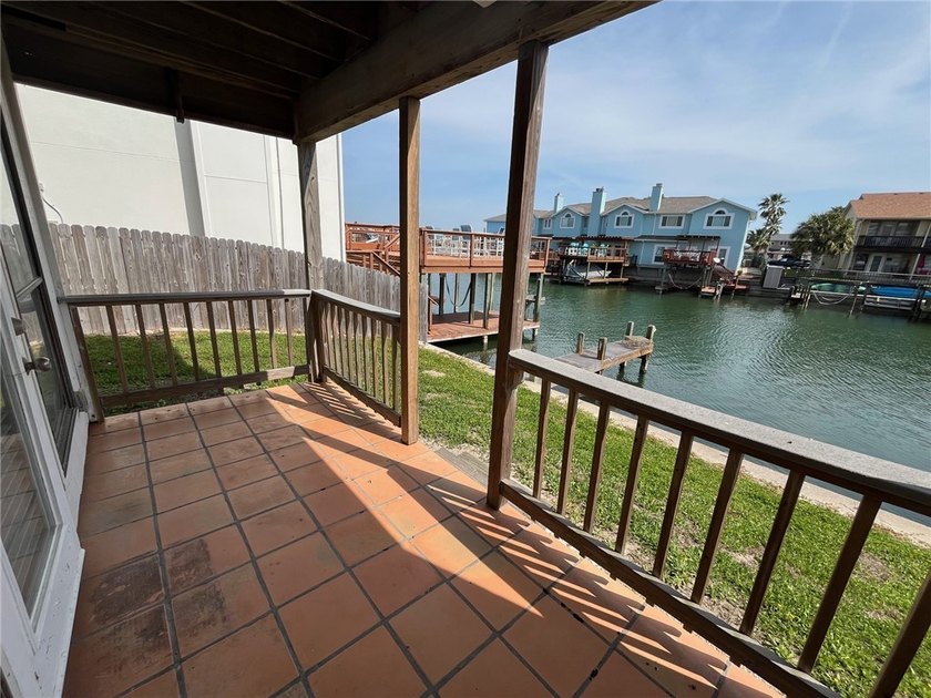 This WATERFRONT condo is a blank canvas to add your personal - photo 8