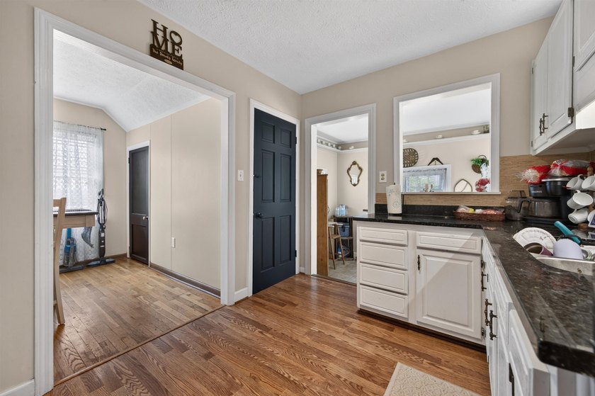 Welcome Home! This charming 1.5-story bungalow is situated on a - photo 24