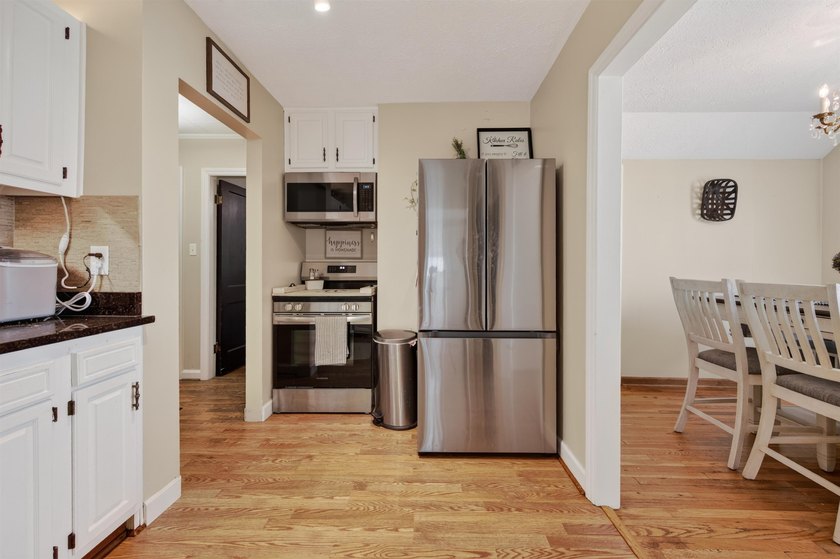 Welcome Home! This charming 1.5-story bungalow is situated on a - photo 25