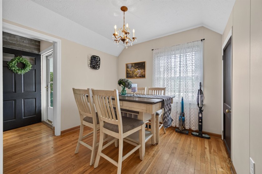 Welcome Home! This charming 1.5-story bungalow is situated on a - photo 27