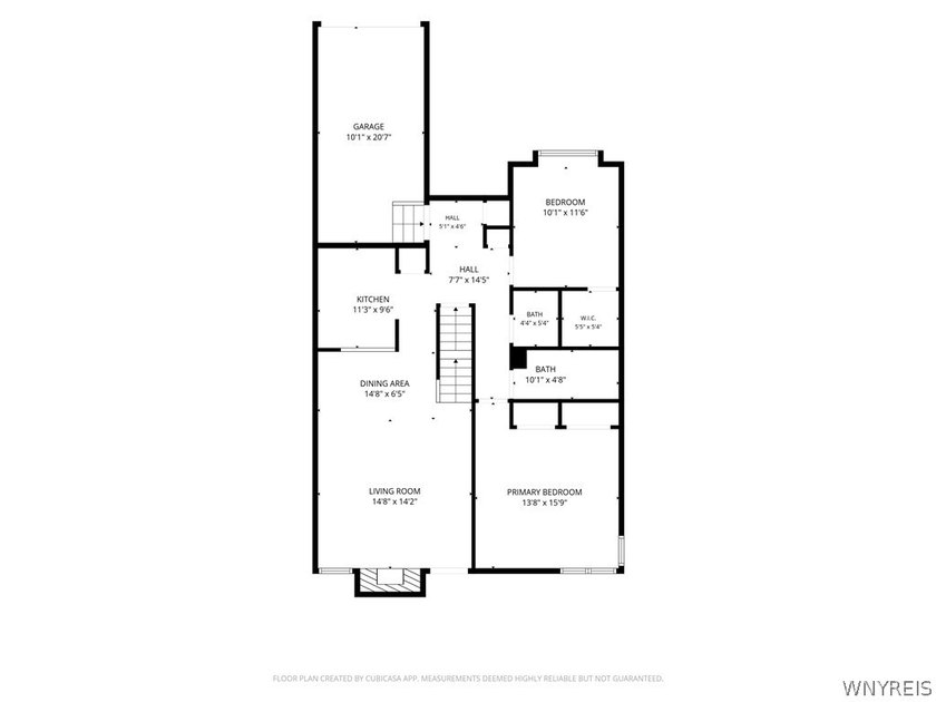 Welcome to 425 Robin, a beautifully updated ranch situated on - photo 28