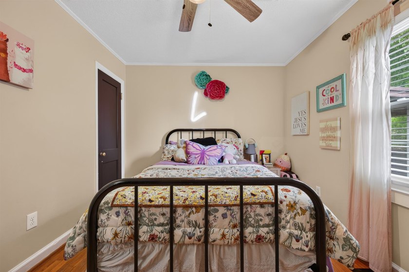Welcome Home! This charming 1.5-story bungalow is situated on a - photo 36