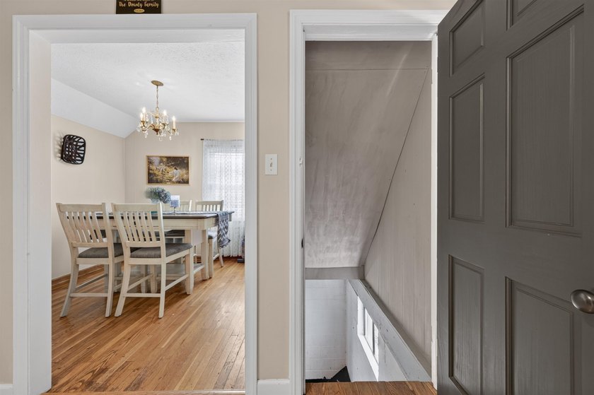Welcome Home! This charming 1.5-story bungalow is situated on a - photo 39