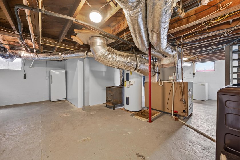 Welcome Home! This charming 1.5-story bungalow is situated on a - photo 46