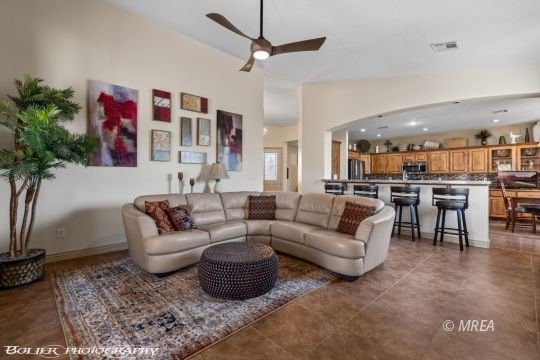 This beautifully appointed and FURNISHED (turn key) home is - photo 14