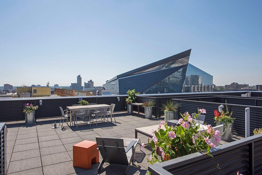 Historic loft living in the heart of Downtown East. This - photo 17