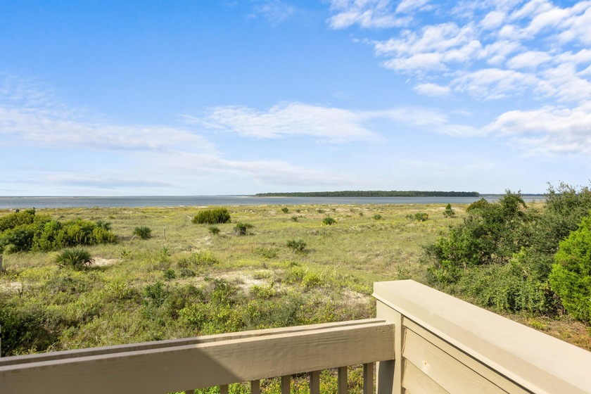 Fabulous water views from this upstairs villa, walk out on the - photo 18