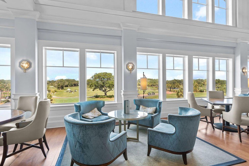 Fabulous water views from this upstairs villa, walk out on the - photo 27