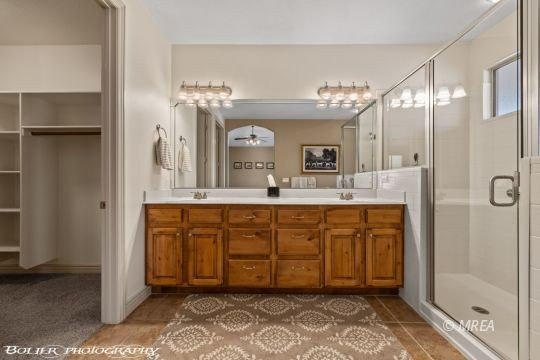 This beautifully appointed and FURNISHED (turn key) home is - photo 38