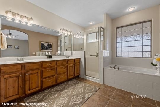This beautifully appointed and FURNISHED (turn key) home is - photo 40