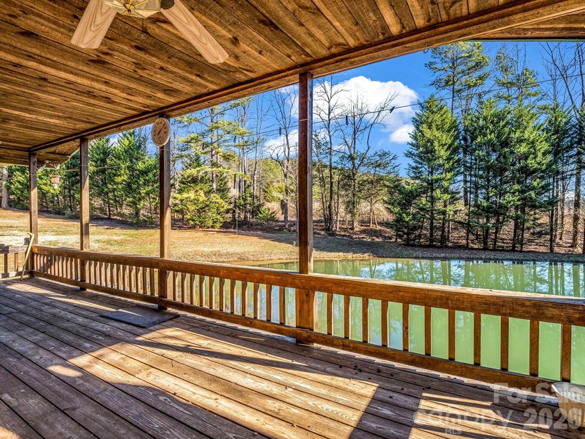 Escape to your own private mountain retreat! Nestled on 3.83 - photo 3
